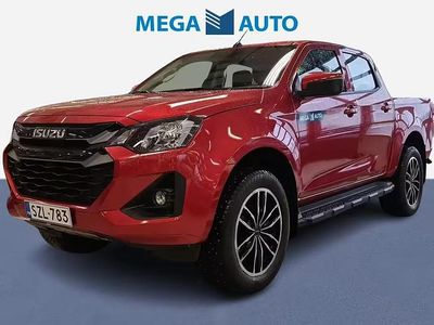 Käytetty Isuzu D-Max 163 HP (119 kW) 2025 Oranssi Nouto