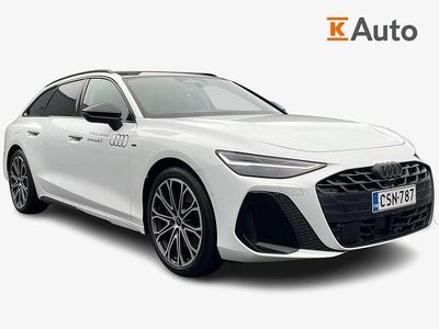 Käytetty 2025 Audi A6 S-Line Farmari | 82 900 €