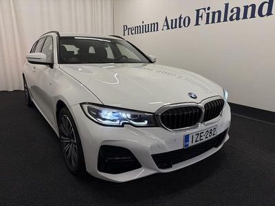 Käytetty 2021 BMW 330e M Sport Farmari | 32 800 € (Perustarjous)