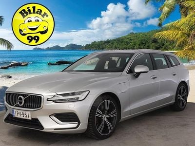 Käytetty 2021 Volvo V60 Inscription Farmari | 26 870 € (Hyvä tarjous)