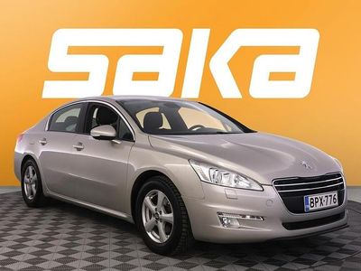 Käytetty 2013 Peugeot 508 Active Sedan | 4 900 € (Hyvä tarjous)