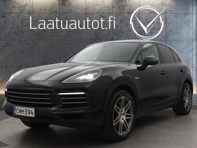 Käytetty Porsche Cayenne Sport 462 HP (339 kW) 2020 Katumaasturi