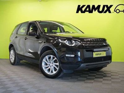 käytetty Land Rover Discovery Sport 2,0 TD4 150 SE Aut Business /