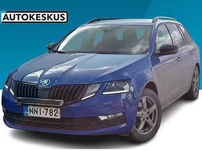 Skoda Octavia G-TEC
