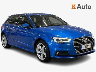Audi A3 Sportback e-tron