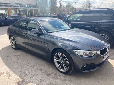 BMW 420 Gran Coupé