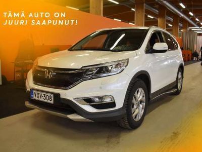 käytetty Honda CR-V 2,0 Lifestyle