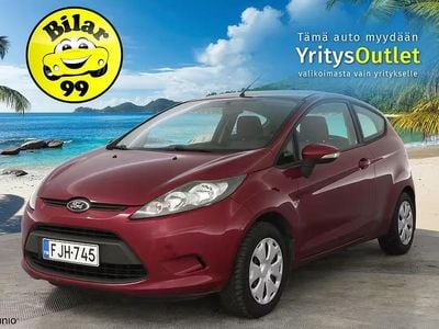 Käytetty Ford Fiesta Trend 82 HP (60 kW) 2009 Viistoperä