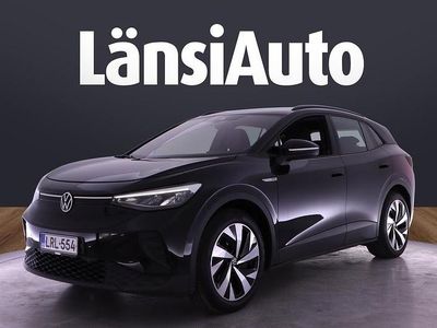 Käytetty VW ID.4 Pro Performance 150 kW (204 HP) 2022 Musta Katumaasturi