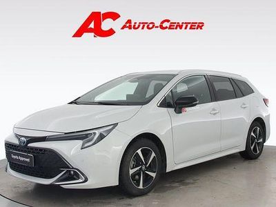 Käytetty Toyota Corolla Edition 140 HP (102 kW) 2025 1k6 dynamic grey Farmari