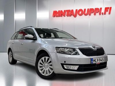 Käytetty Skoda Octavia Ambition 105 HP (77 kW) 2014 Farmari