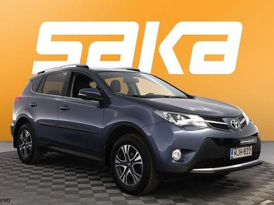 Käytetty 2013 Toyota RAV4 Multidrive S Katumaasturi | 18 900 € (Kallis)