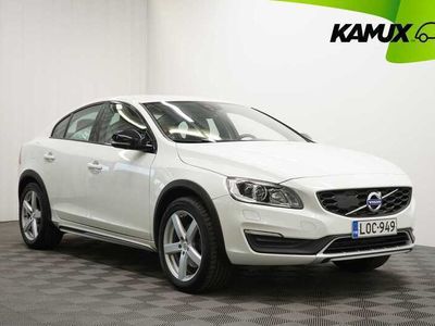 käytetty Volvo S60 CC D4 Classic aut