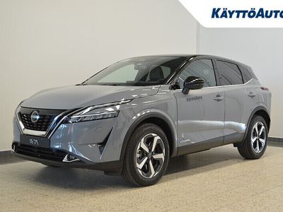 käytetty Nissan Qashqai e-POWER 2WD Tekna 2-tone