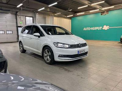 käytetty VW Touran Highline 2,0TDI SCR 110kW DSG 7-P