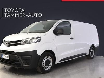 Käytetty Toyota Proace Edition 144 HP (105 kW) 2023 Valkoinen Tila-auto