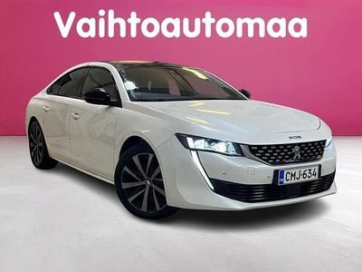 Käytetty 2019 Peugeot 508 GT-line Sedan | 19 990 €
