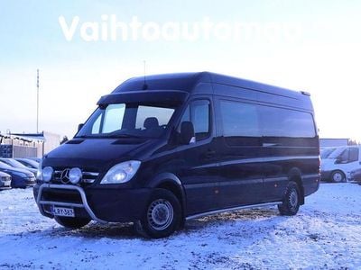 Käytetty Mercedes Sprinter 184 HP (135 kW) 2007 Van