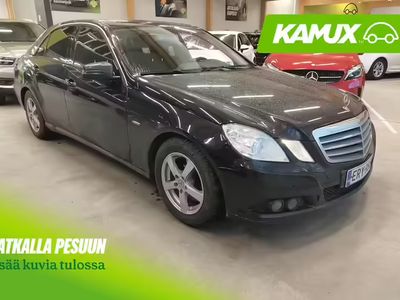 Mercedes E250