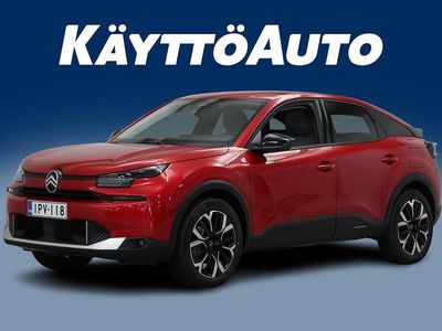 Punainen Uusi 2025 Citroën C4 Viistoperä | 31 870 € (Kallis)