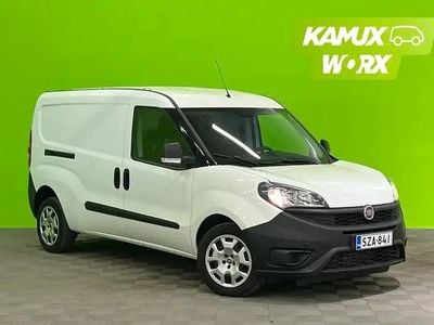 Valkoinen Käytetty 2021 Fiat Doblò Tila-auto | 13 880 €