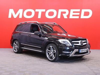 Käytetty Mercedes GLK350 AMG 265 HP (194 kW) 2013 Katumaasturi
