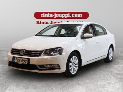 käytetty VW Passat Sedan Comfortline 1,4 TSI 90 kW (122 hv) BlueMotion Technology DSG-automaatti - Käsiraha alkaen 0€ rahoitukseen