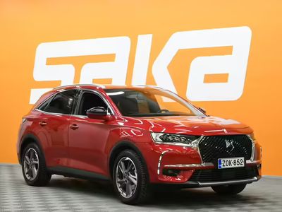 DS Automobiles DS7 Crossback