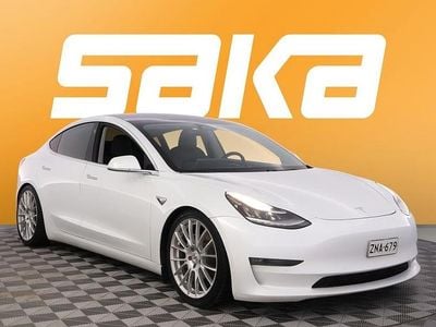 Käytetty Tesla Model 3 339 kW (462 HP) 2020 Sedan