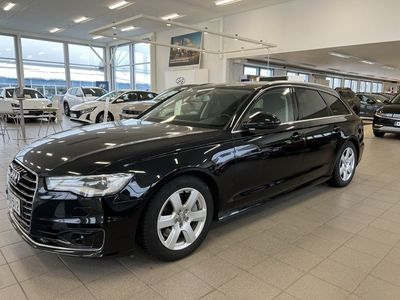 käytetty Audi A6 Avant Business Sport 3,0 V6 TDI 200 kW quattro S tronic