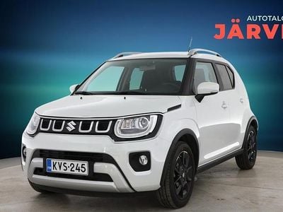 Valkoinen Käytetty 2025 Suzuki Ignis GLX Viistoperä | 20 900 €