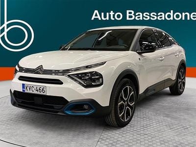 Käytetty Citroën e-C4 Feel 114 kW (156 HP) 2023 Viistoperä