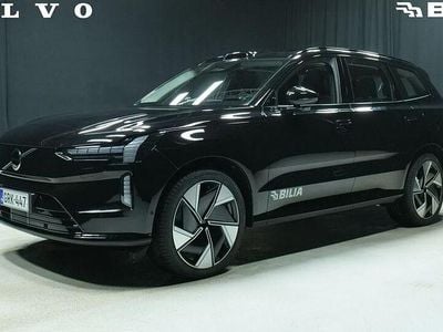 Musta Uusi 2025 Volvo EX90 Performance Katumaasturi | 115 200 €