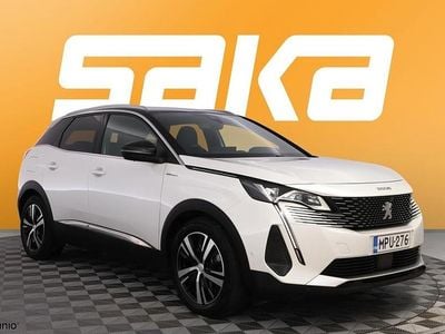 Käytetty 2021 Peugeot 3008 GT Katumaasturi | 26 790 € (Kallis)