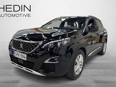 Käytetty Peugeot 3008 GT 299 HP (219 kW) 2020 Musta Katumaasturi