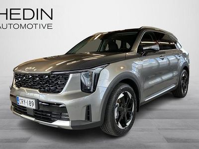 Käytetty Kia Sorento 253 HP (186 kW) 2025 Harmaa Katumaasturi