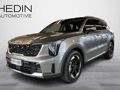 Käytetty Kia Sorento 253 HP (186 kW) 2025 Harmaa Katumaasturi