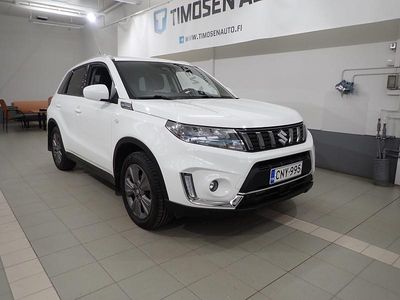 Musta Käytetty 2015 Suzuki Vitara GL Katumaasturi | 18 480 €