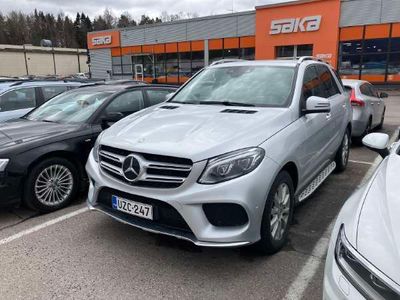 Mercedes GLE350