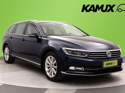 käytetty VW Passat Variant Highline 1,5 TSI EVO 110 kW (150 hv) DSG / Tulossa myyntiin! / Adapt. vakkari / Tuulilasin