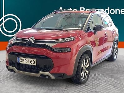 Käytetty Citroën C3 Aircross PureTech 131 HP (96 kW) 2022 Katumaasturi