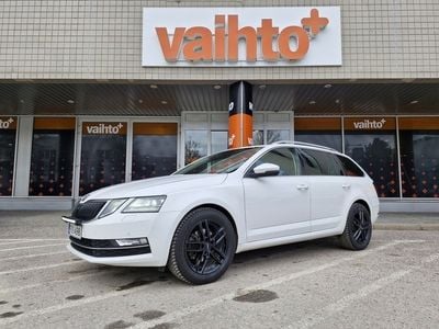 Skoda Octavia G-TEC