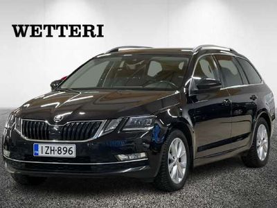 käytetty Skoda Octavia G-TEC Combi 1,5 TSI Style DIGI