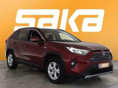 Toyota RAV4 Hybrid