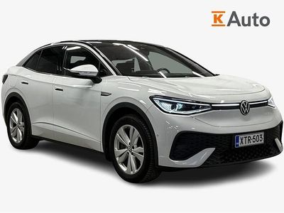 Käytetty VW ID.5 Pro Performance 150 kW (204 HP) 2022 Valkoinen Katumaasturi