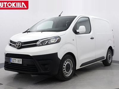 Käytetty Toyota Proace 129 HP (94 kW) 2017 Valkoinen Tila-auto