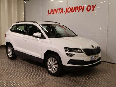 käytetty Skoda Karoq 1,5 TSI Ambition DSG Autom. - 3kk lyhennysvapaa - Ilmainen kotiintoimitus!