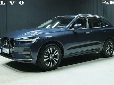 Sininen Käytetty 2024 Volvo XC60 Plus Katumaasturi | 49 500 € (Kallis)