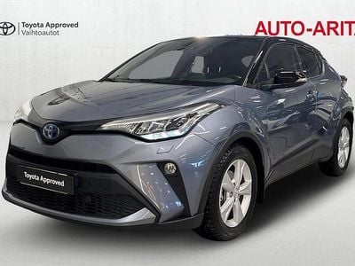 Harmaa Käytetty 2021 Toyota C-HR Edition Katumaasturi | 26 960 € (Perustarjous)