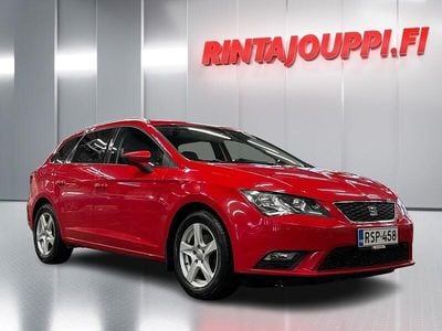 Käytetty Seat Leon ST Style 150 HP (110 kW) 2016 Farmari